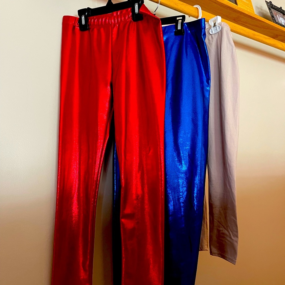 Girls Stretch is Comfort Leggings